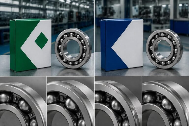 How to Find Reliable Chinese Suppliers for Compatible INA Aftermarket Bearings