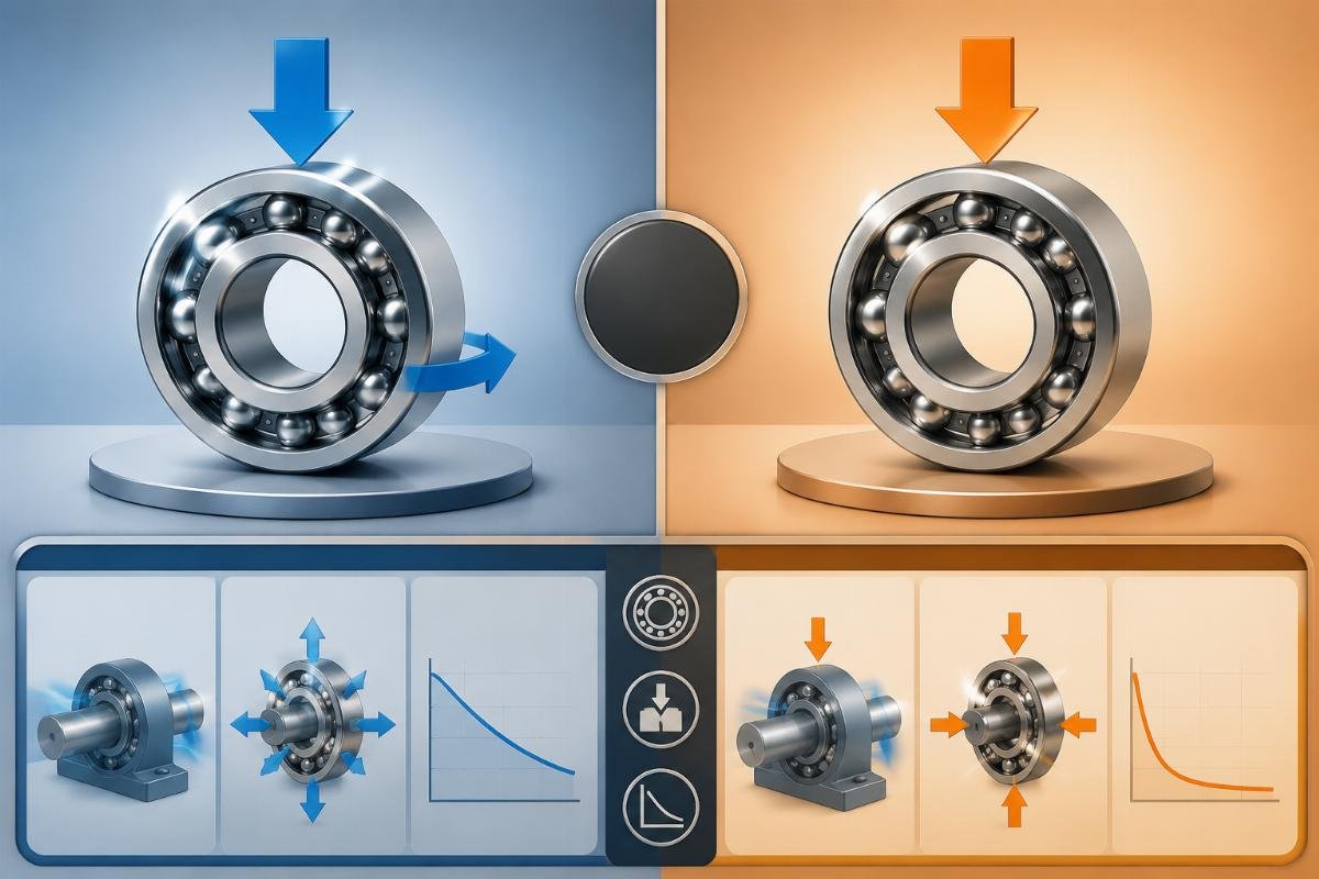 Dynamic vs Static Load Ratings Explained by a China Industrial Supplier