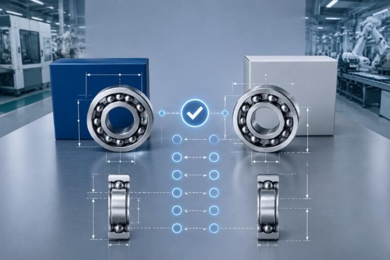 How to Source Compatible NSK Bearings From China Suppliers in 3 Steps