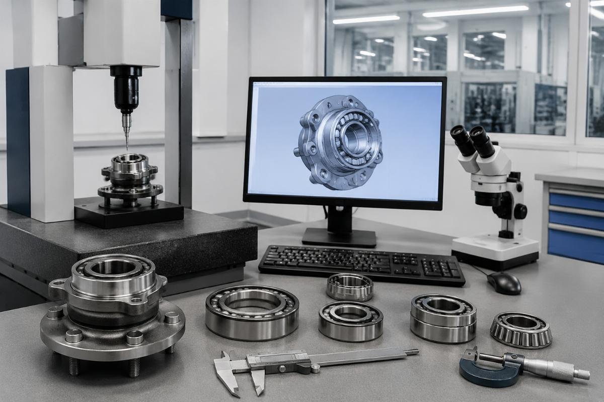 SNR cross reference technical verification Technical cross-reference document snippet for SNR wheel hub bearing equivalents