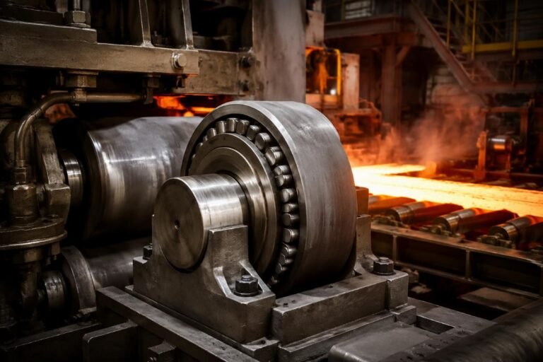 What to Know About China Supplier Steel Mill Bearings for Rolling Mill & Caster Projects